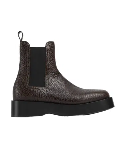 BOTTEGA VENETA BOTTEGA VENETA TORINO CHELSEA ANKLE BOOTS
