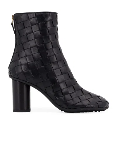 BOTTEGA VENETA BOTTEGA VENETA INTRECCIATO ATOMIC BOOTS
