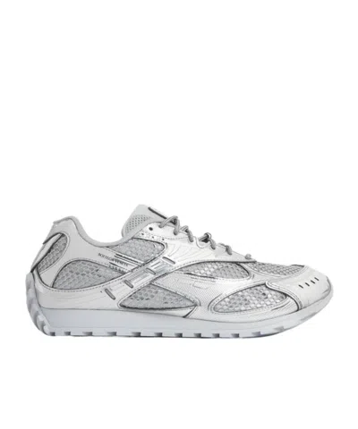 BOTTEGA VENETA BOTTEGA VENETA ORBIT LACE-UP SNEAKERS