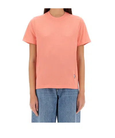 Bottega Veneta Round Neck Short Sleeve T-shirt