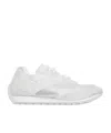 Bottega Veneta Orbit Sneakers From Running Technical Rubber And Mesh Shoes In White