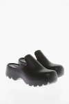 Bottega Veneta Black Flash Clogs
