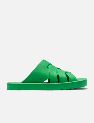 BOTTEGA VENETA RUBBER MULES