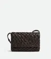 Bottega Veneta Rumple Messenger In Fondant