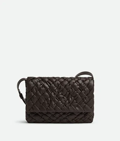 Bottega Veneta Rumple Messenger In Fondant