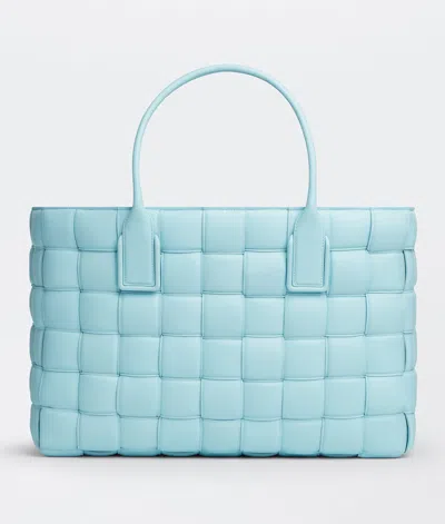 Bottega Veneta Bottega  Veneta Tote Bag In Bleu