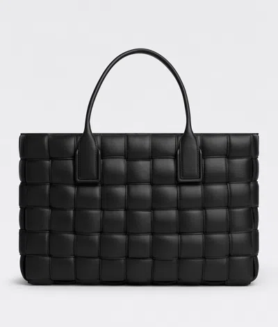 Bottega Veneta Bottega  Veneta Tote Bag In Noir