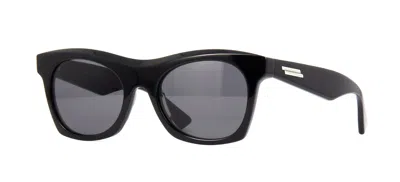 Pre-owned Bottega Veneta Saint Laurent Sl 572 Yellow/brown Flash (006) Sunglasses In Gray