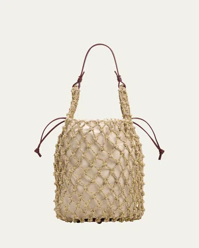 Bottega Veneta Salina In Jam-zest-seabar-m B