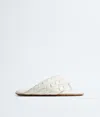 Bottega Veneta Salsa Flat Thong In Multi