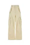 Bottega Veneta Cotton-blend Cargo Trousers