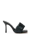 Bottega Veneta Lido Mule Black