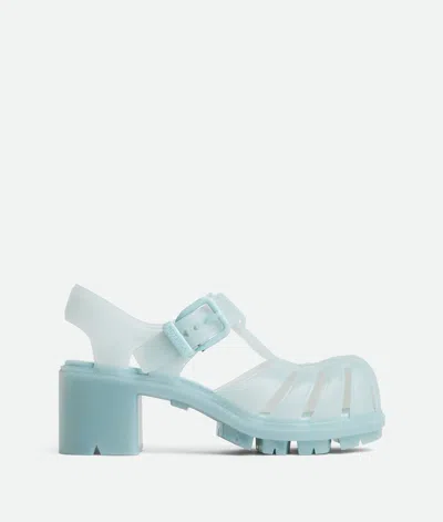 BOTTEGA VENETA GERTIE FISHERMAN-SANDALEN