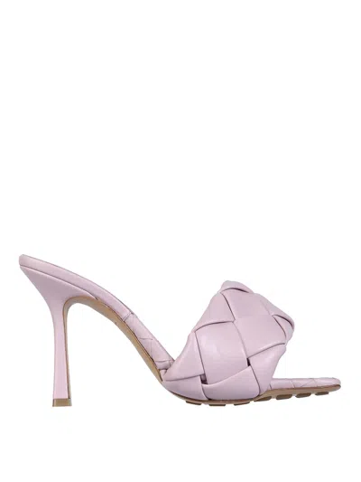 BOTTEGA VENETA THE LIDO SANDALS