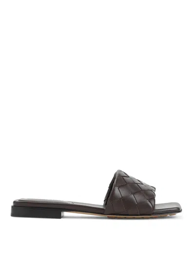Bottega Veneta Sandalias - Marrón In Brown
