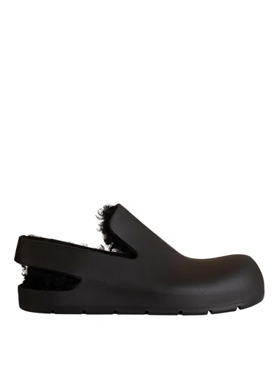 Bottega Veneta Sandalias - Negro