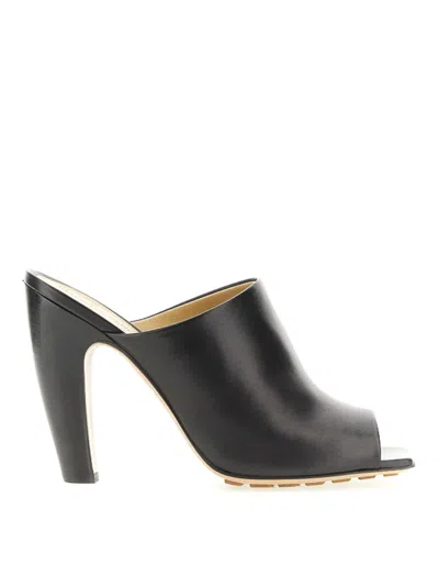 Bottega Veneta Sandalias - Negro