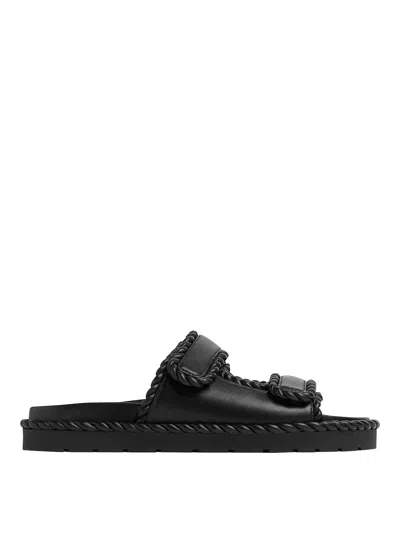 Bottega Veneta Sandalias - Negro In Black