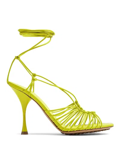 Bottega Veneta Sandalias - Verde