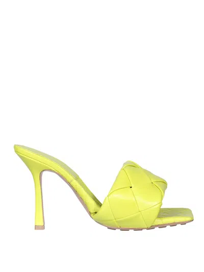 Bottega Veneta Sandalias - Verde