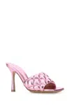 Bottega Veneta Sandals With Open Toe And Stiletto Heel In 5963