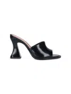 BOTTEGA VENETA BOTTEGA VENETA SANDALS BLACK