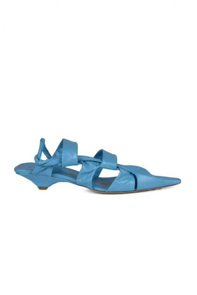 BOTTEGA VENETA BOTTEGA VENETA SANDALS BV POINT