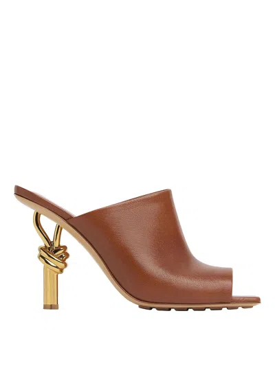 BOTTEGA VENETA SANDALS