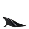 Bottega Veneta 90mm Rocket Latex Pumps