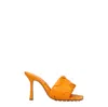 Bottega Veneta Leather Mules