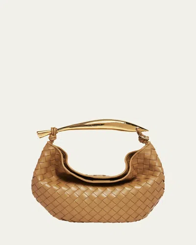 BOTTEGA VENETA SARDINE BAG WITH CHAIN