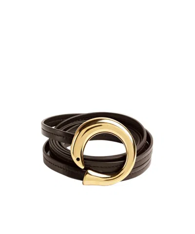 BOTTEGA VENETA BOTTEGA VENETA SARDINE BELT