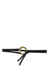 Bottega Veneta Sardine Leather Belt