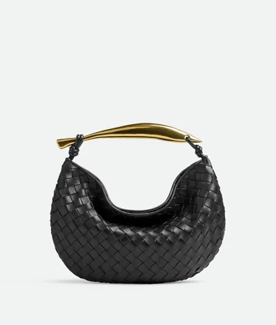 Bottega Veneta Sardine In Black