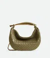 Bottega Veneta Small Leather Sardine Shoulder Bag