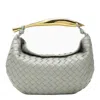 Bottega Veneta Sardine Leather Tote Bag