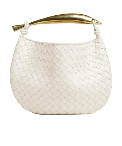 Bottega Veneta Sardine In White