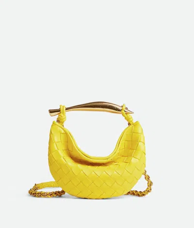 BOTTEGA VENETA BABY SARDINE CHAIN