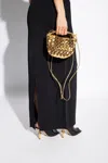 Bottega Veneta ‘sardine Mini' Shoulder Bag In Gold