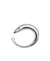 Bottega Veneta Sardine Shaped Bracelet In White