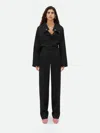 Bottega Veneta Sartorial Pants In Black  