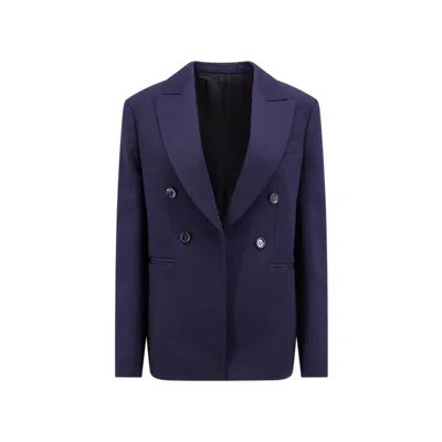 BOTTEGA VENETA BOTTEGA VENETA SARTORIAL WOOL BLAZER