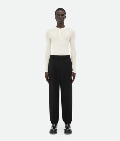 BOTTEGA VENETA SARTORIAL WOOL PANTS