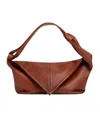 Bottega Veneta Sawyer In Brown