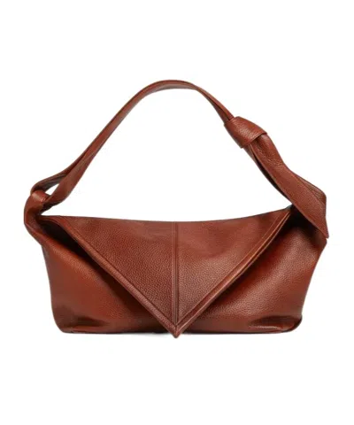 Bottega Veneta Sawyer In Brown