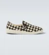 Bottega Veneta Men Sawyer Sneaker City Calfskin Bicolor In White