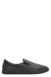 Bottega Veneta Sawyer Leather Slip-on