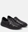 Bottega Veneta Sawyer Sneaker In Black