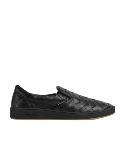 BOTTEGA VENETA BOTTEGA VENETA SAWYER SLIP-ON SNEAKERS