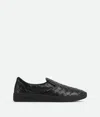 Bottega Veneta Sawyer Sneaker In Black